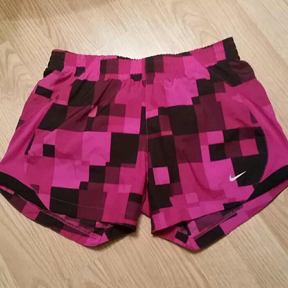 Nike Dri-fit running work out shorts